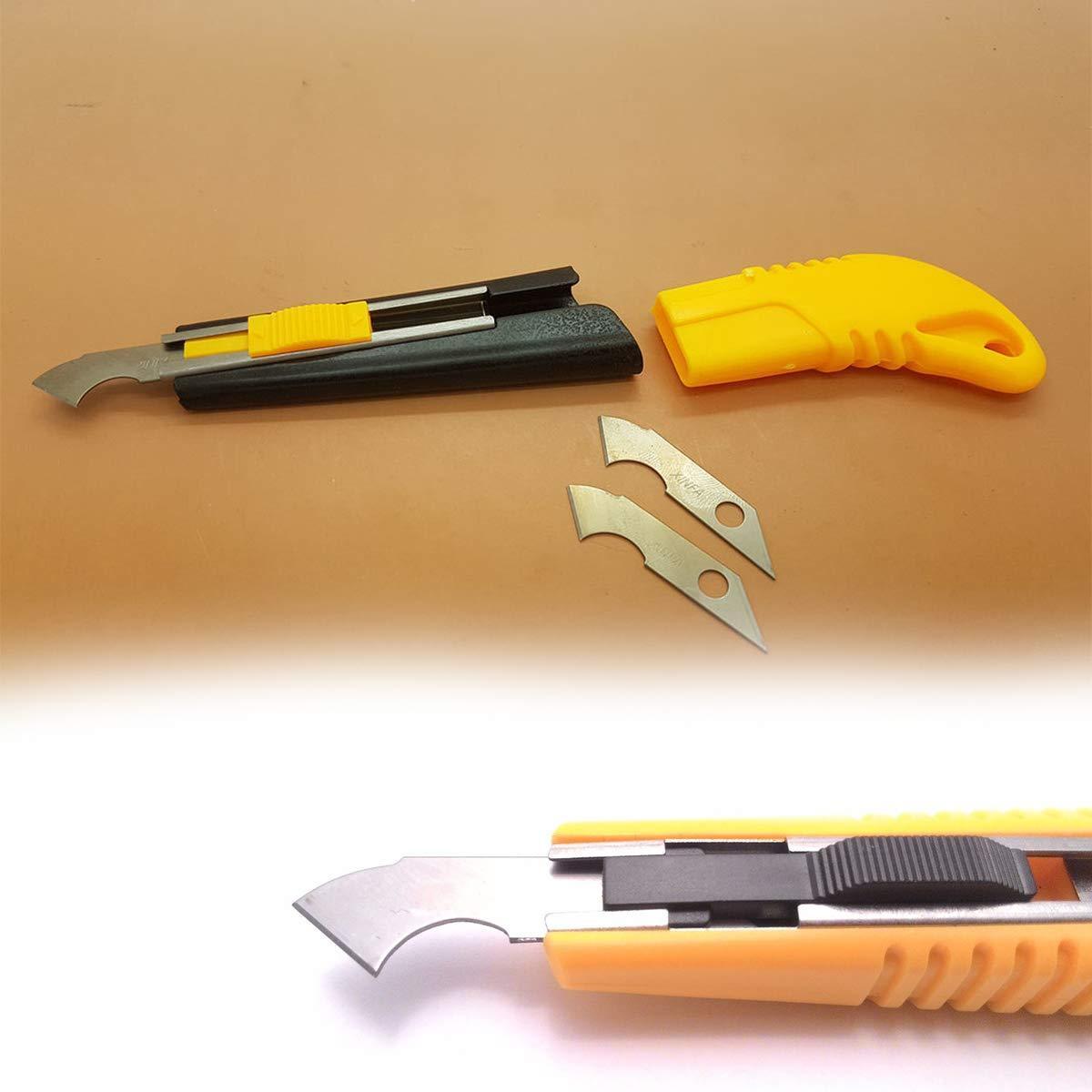 multi-use-plastic-cutter-with-plastic-cutting-blade-and-precision-knife-blade