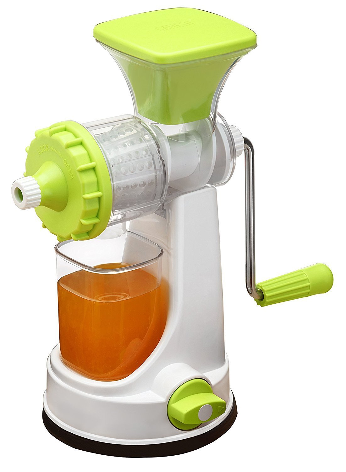 plastic-hand-juicer-manual-juicer-for-fruits-and-vegetables-non-electric-juicer-with-steel-handle-and-waste-collector-green-pack-of-1