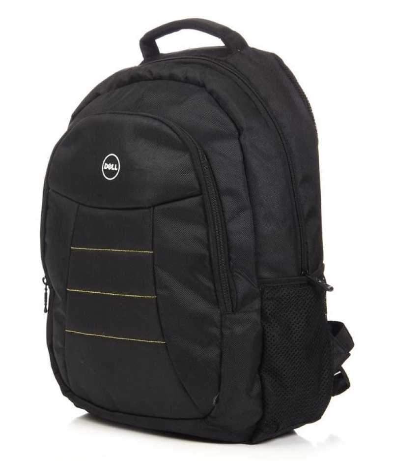 polyester-black-laptop-bag-essential-backpack