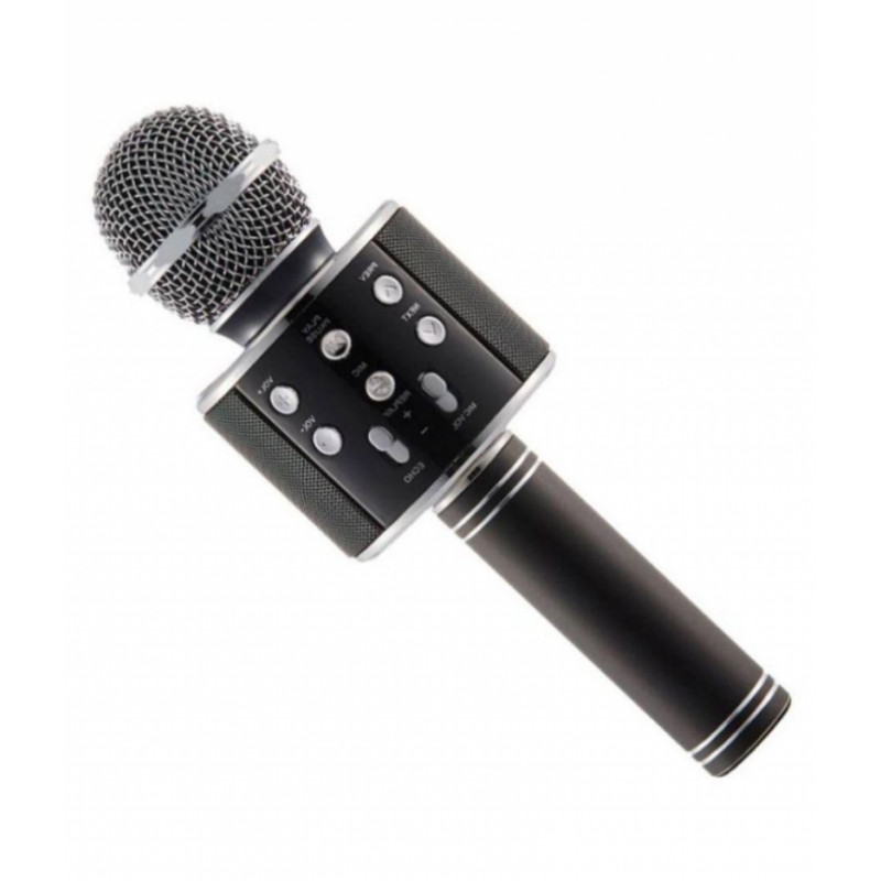 wireless-handheld-bluetooth-audio-recording-and-karaoke-microphone-with-speaker-an