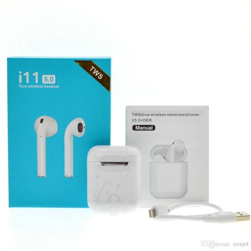 i11-tws-wireless-headphone-earphone-with-mic-white