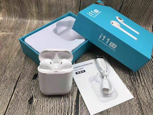 i11-tws-wireless-headphone-earphone-with-mic-white