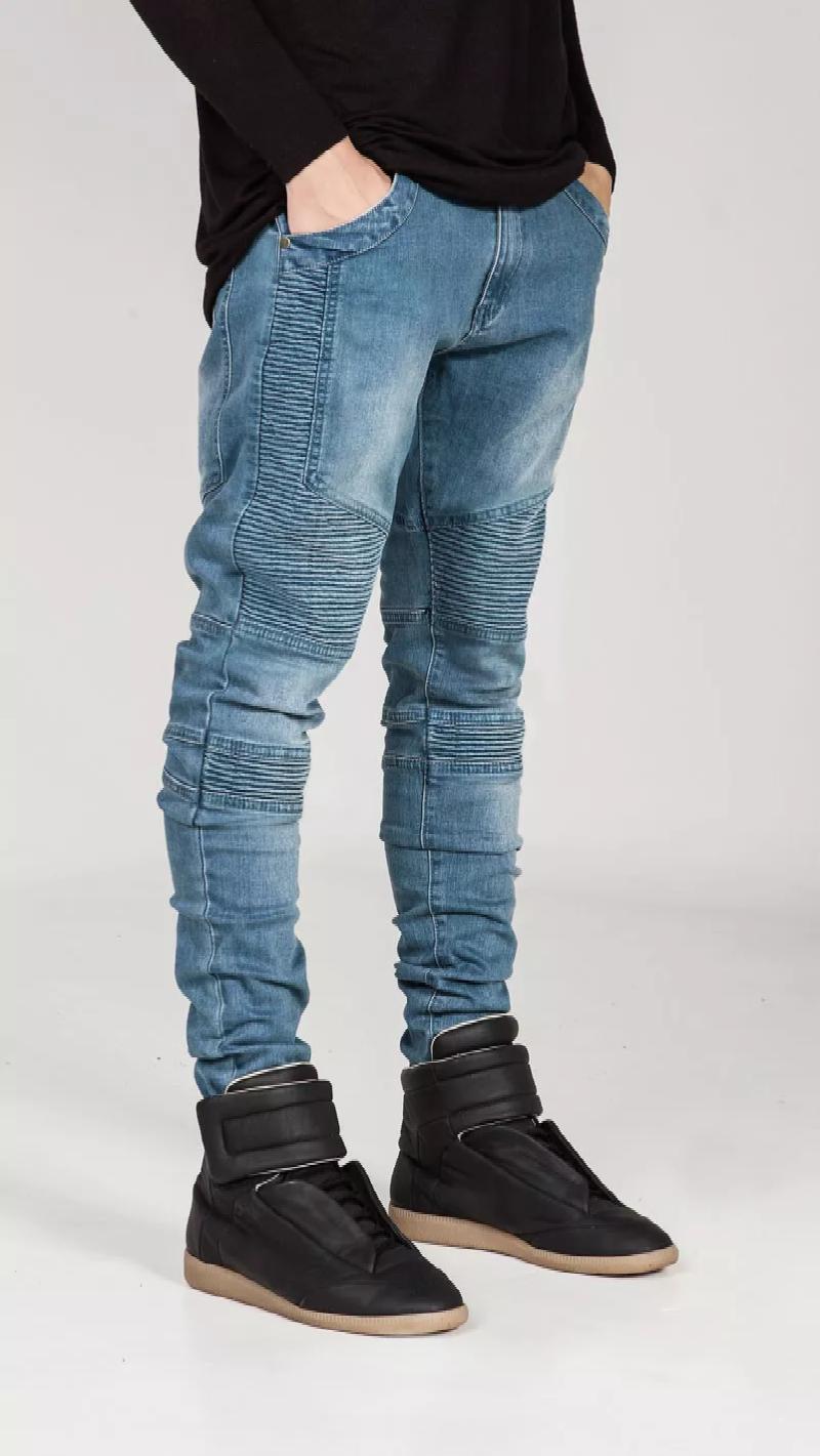 wrinkledslim-fitstretch-jeans