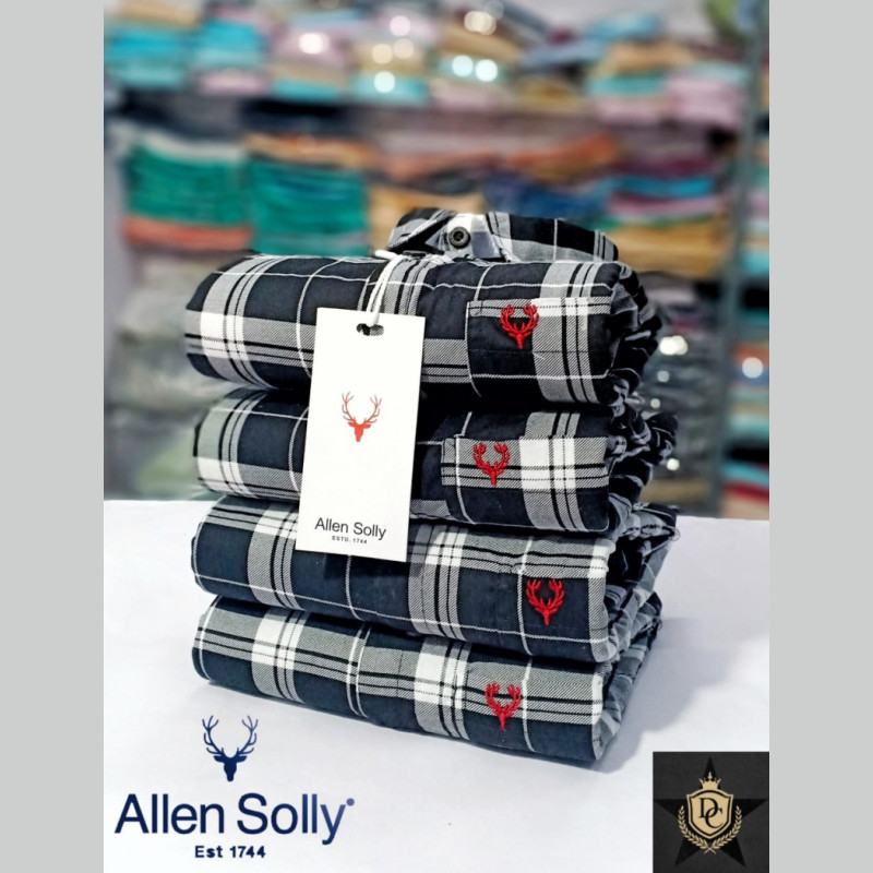 allen-solly-blue-mens-shirt