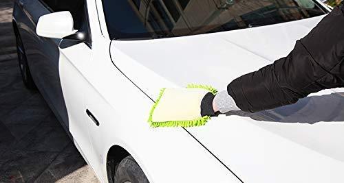 single-sided-microfiber-hand-glove-duster