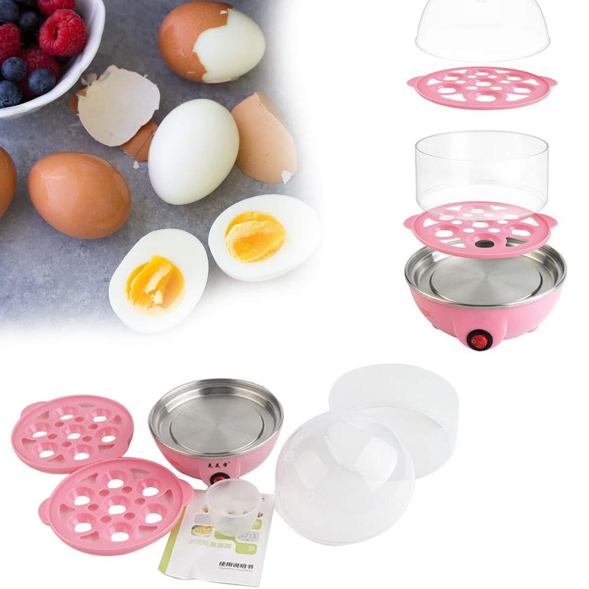 multi-function-electric-2-layer-egg-boiler-cooker-and-steamer-cp-2213-egg-cooker-multicolor-14-eggs