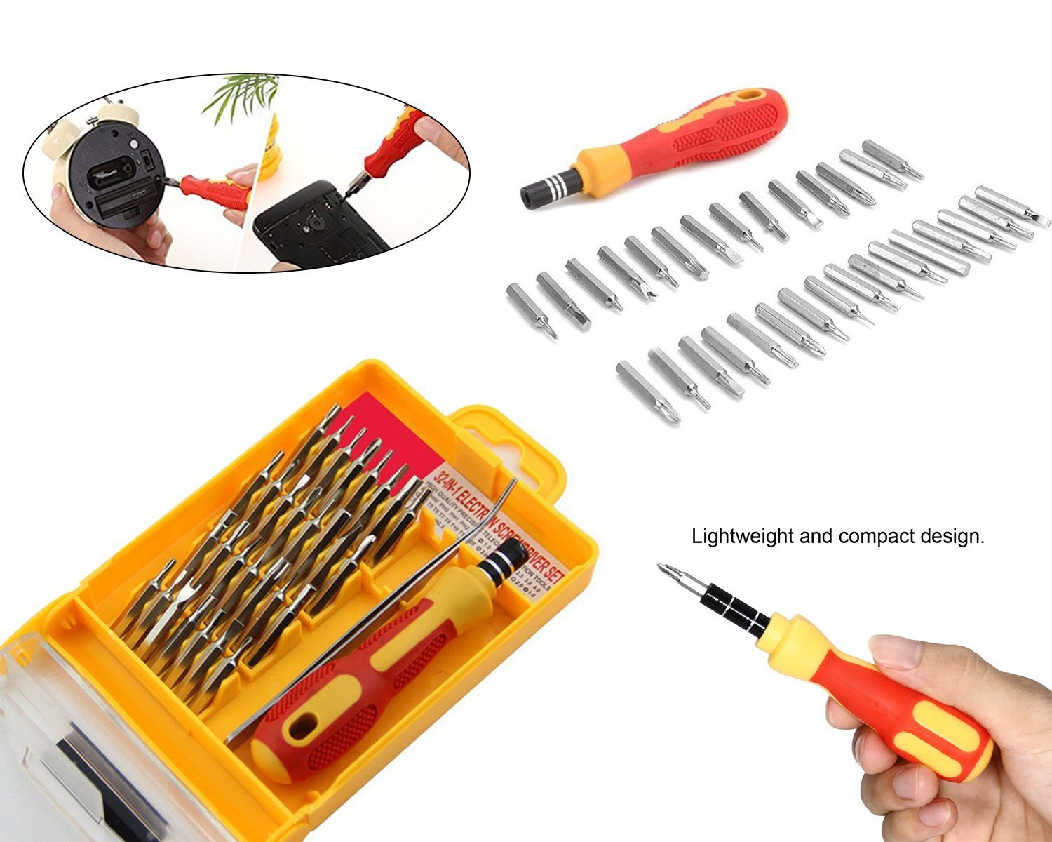 screwdriver-set-32-in-1-with-magnetic-holder-standard-screwdriver-set-pack-of-1