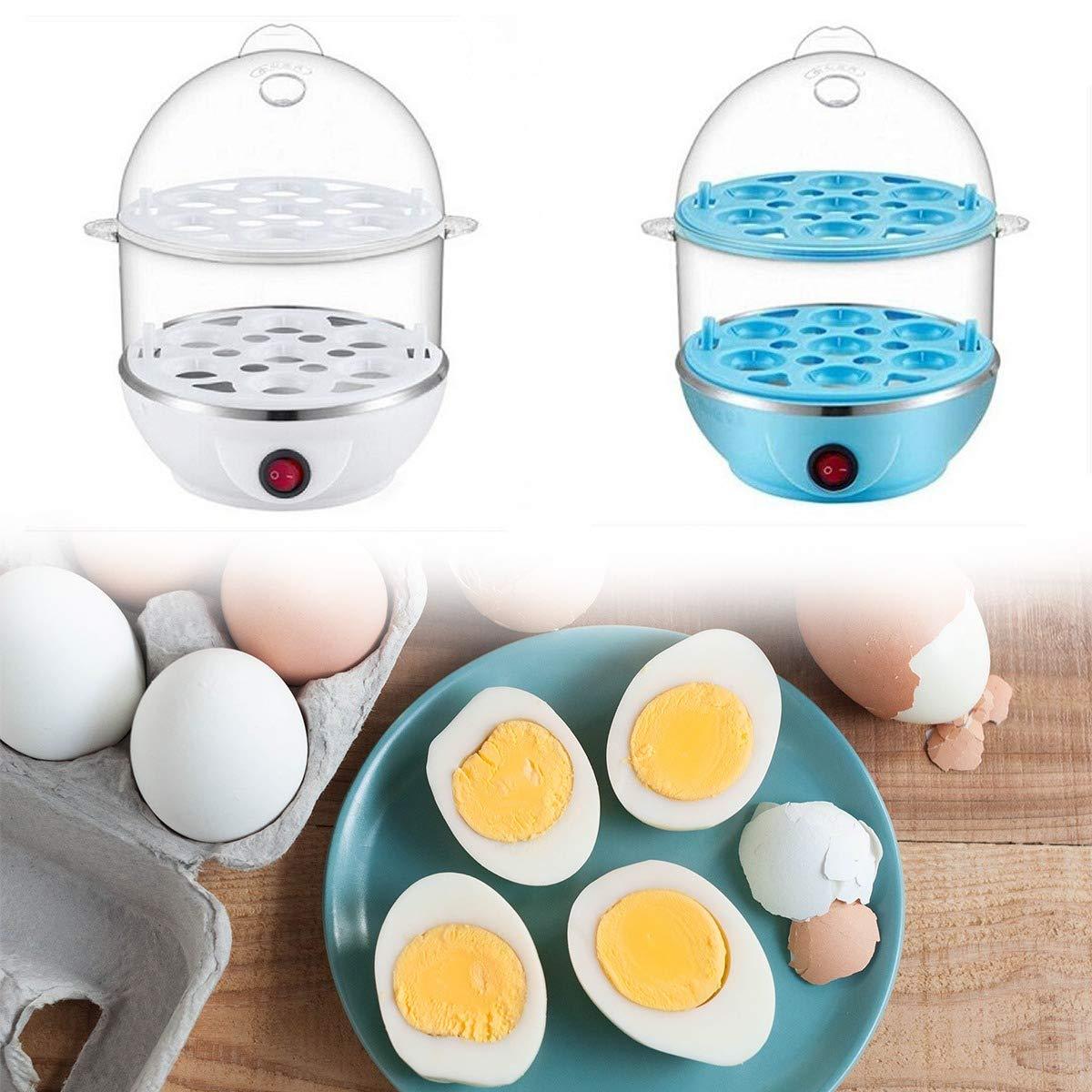 multi-function-electric-2-layer-egg-boiler-cooker-and-steamer-cp-2213-egg-cooker-multicolor-14-eggs