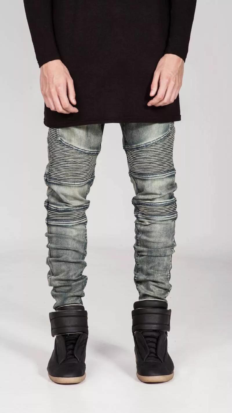 wrinkledslim-fitstretch-jeans