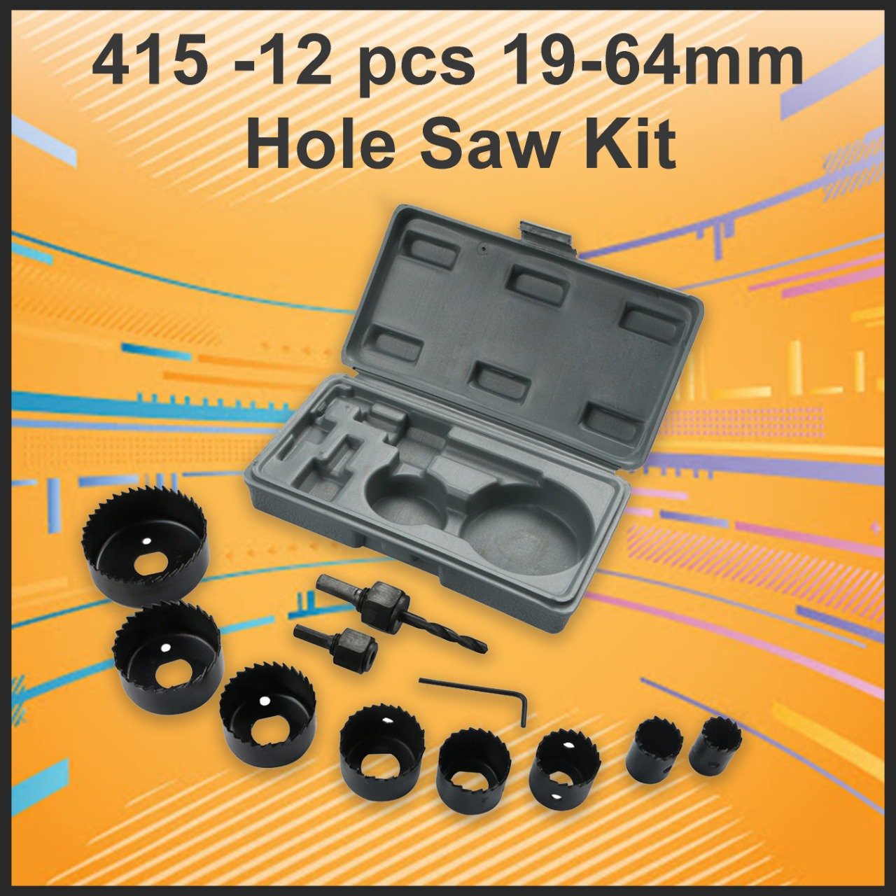 12-pcs-19-64mm-hole-saw-kit