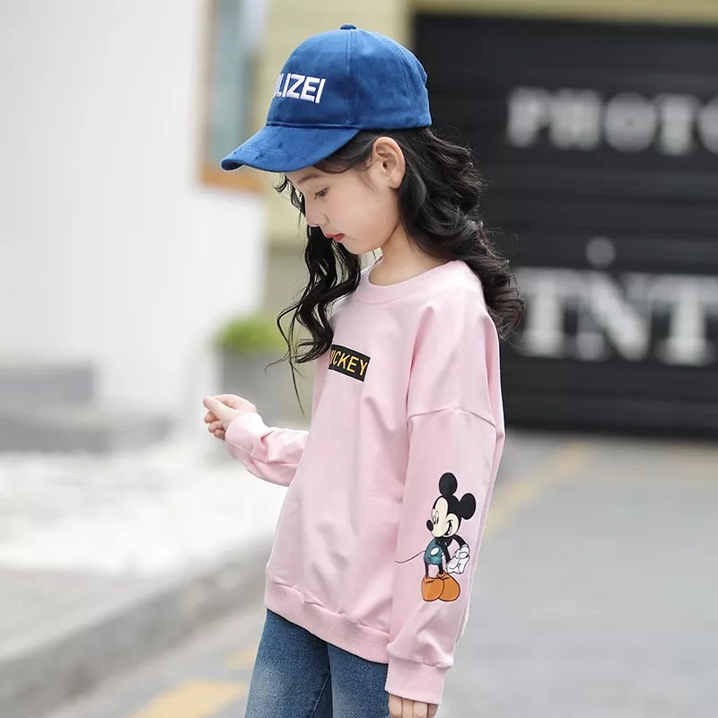 girls-longsleeves-cartoon-t--shirt