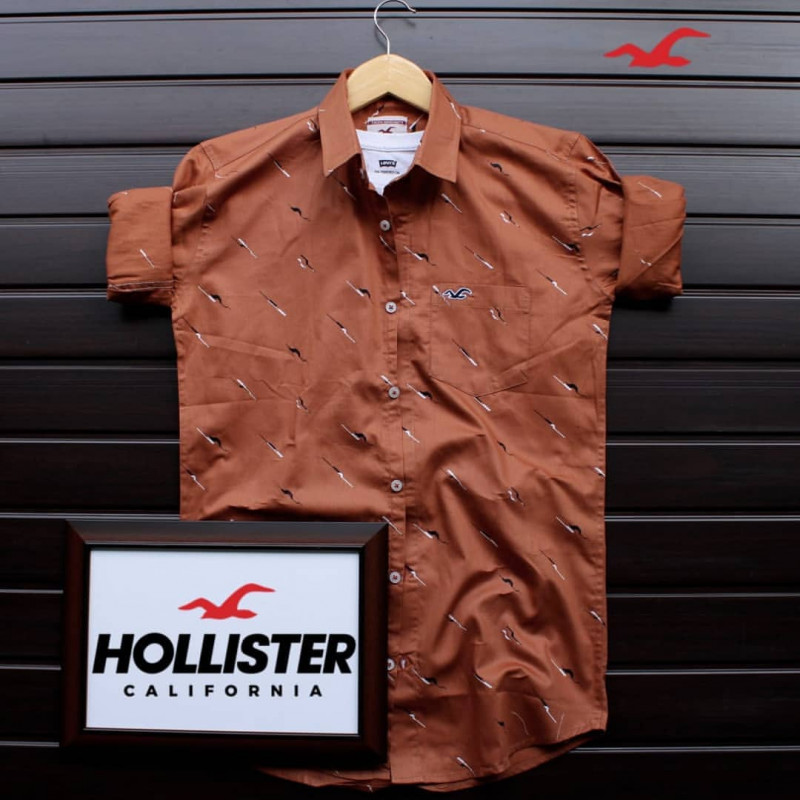 Buy MEN HOLLISTE SHIRTS Men s Clothing Shirts eLookCart