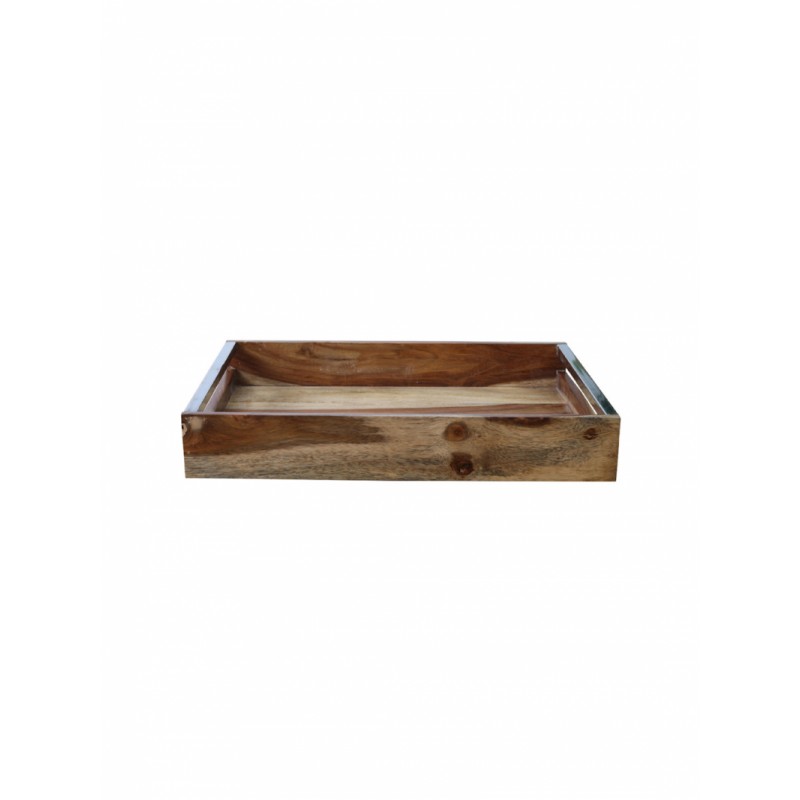 brown-beige-solid-sheesham-wood-serving-tray