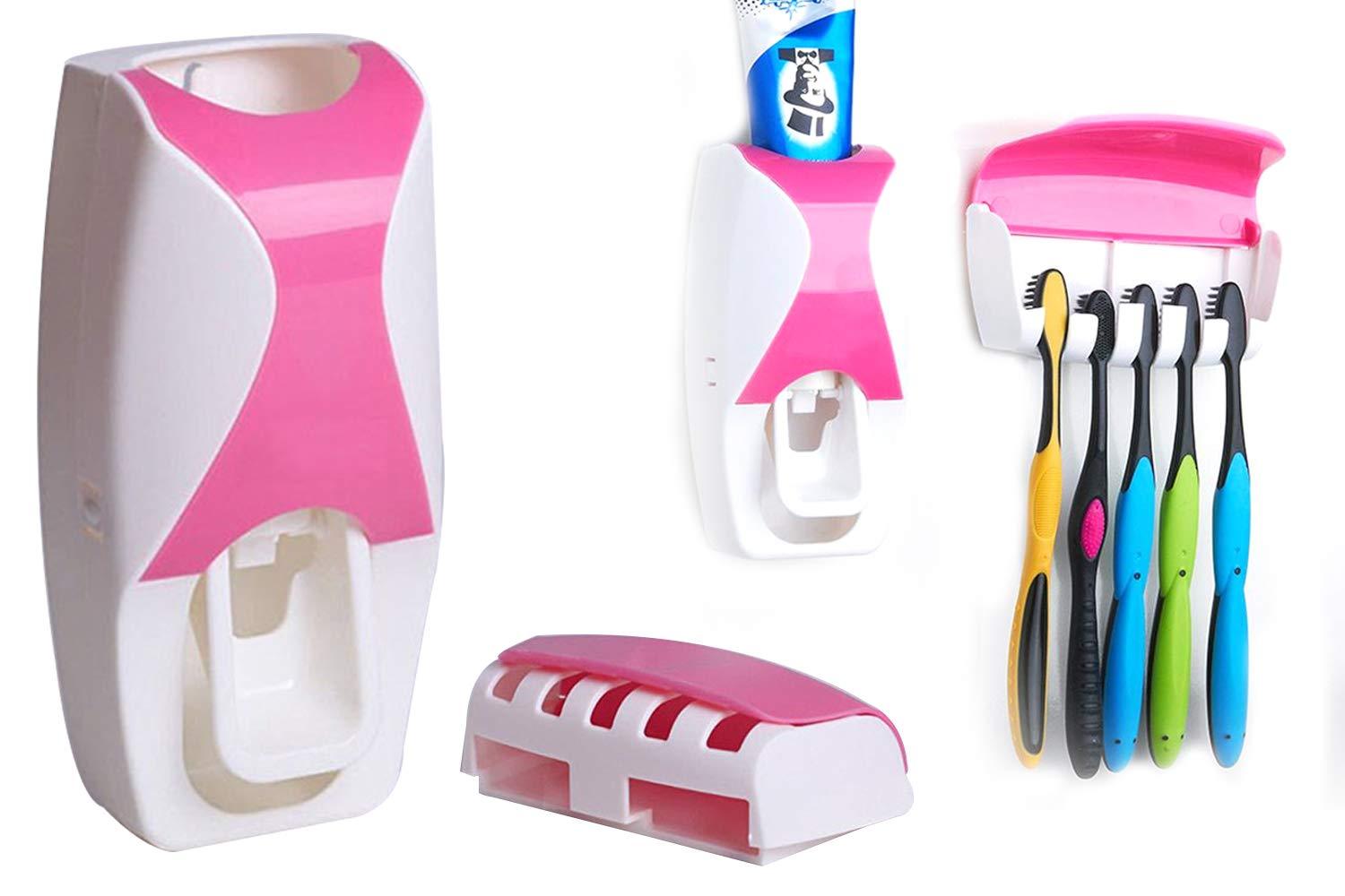 toothpaste-dispenser-tooth-brush-with-toothbrush