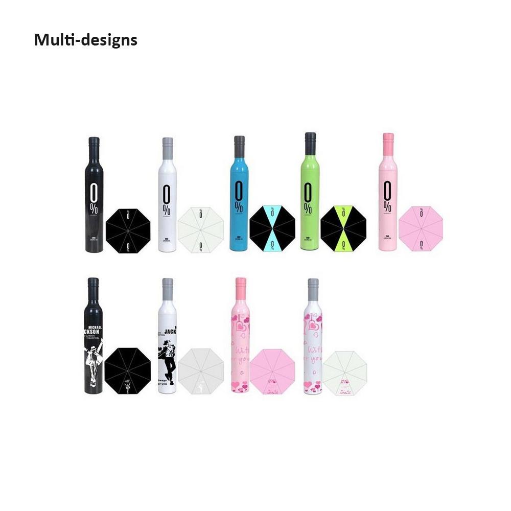 new-design-fold-able-travel-wine-bottle-umbrella-sun-protection-windproof-rainy-season-new-arrival-sporty-model-umbrella