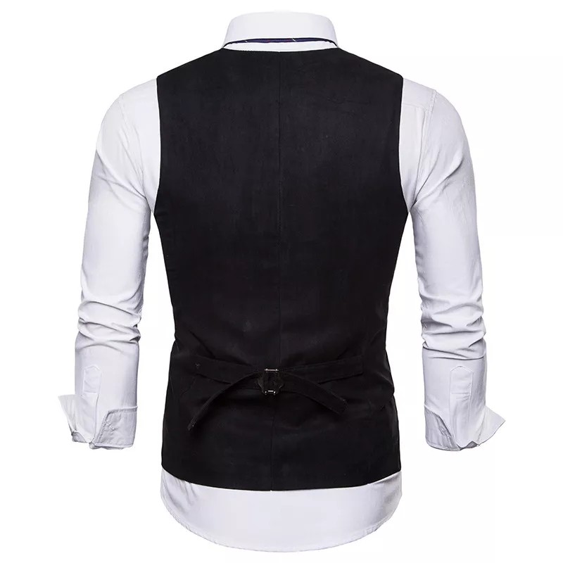 chamois-velvetsingle-row-buckle-men-businesssuit-vest