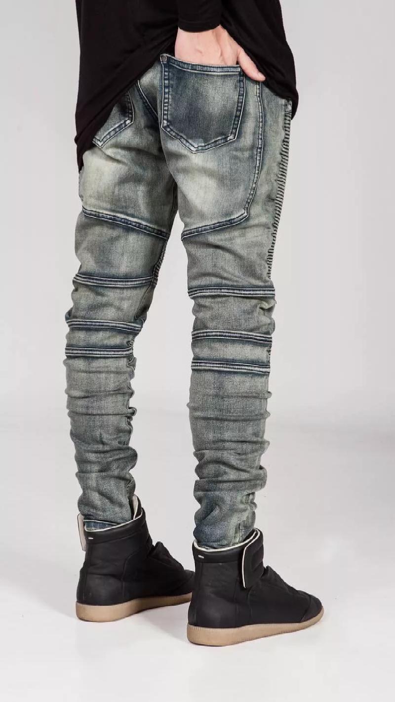 wrinkledslim-fitstretch-jeans