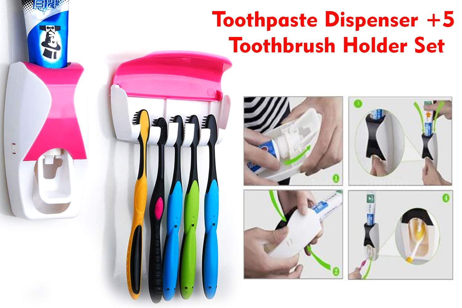 toothpaste-dispenser-tooth-brush-with-toothbrush