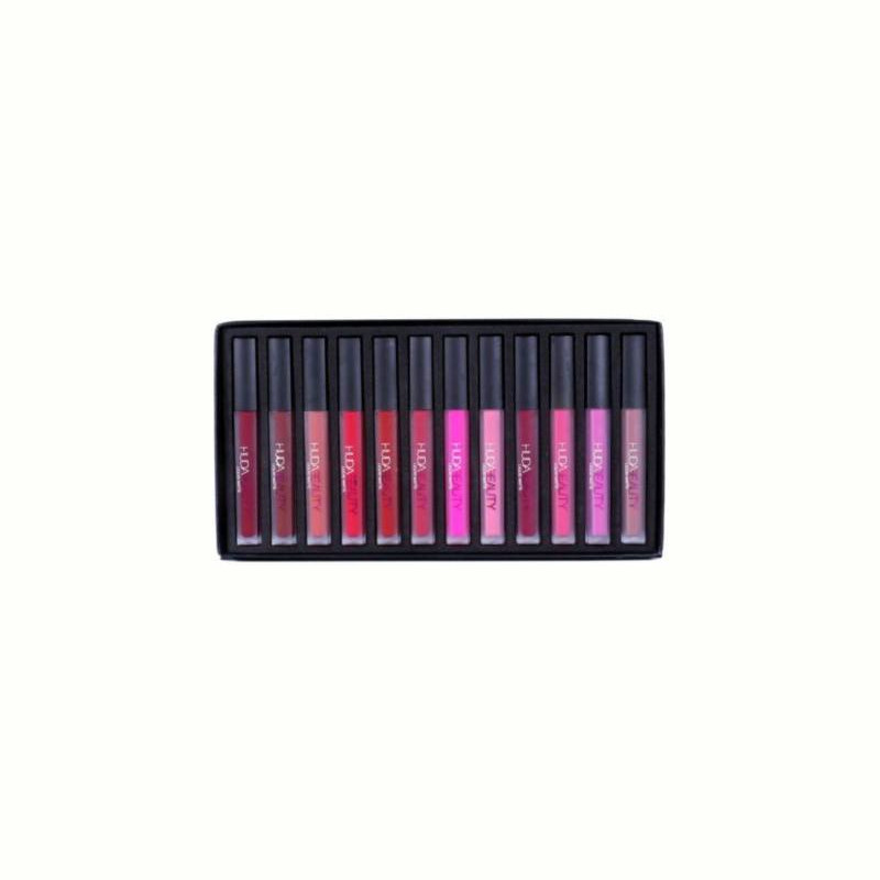 huda-beauty-liquid-matte-lipstick-set-of-12-multicolour