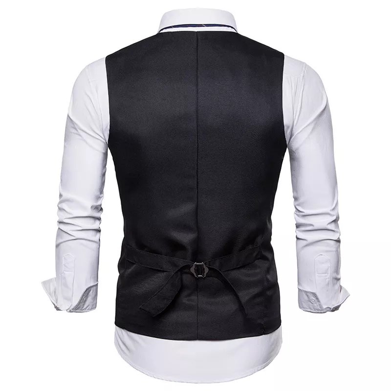 fashion-european-code-men-leisuresuit-vest