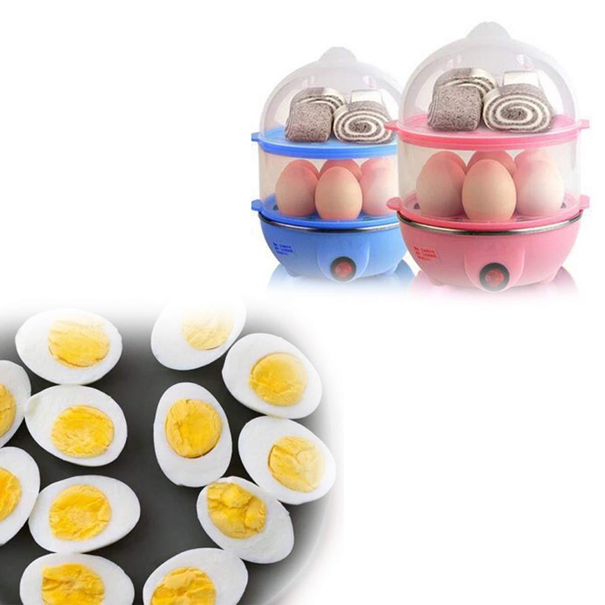 multi-function-electric-2-layer-egg-boiler-cooker-and-steamer-cp-2213-egg-cooker-multicolor-14-eggs