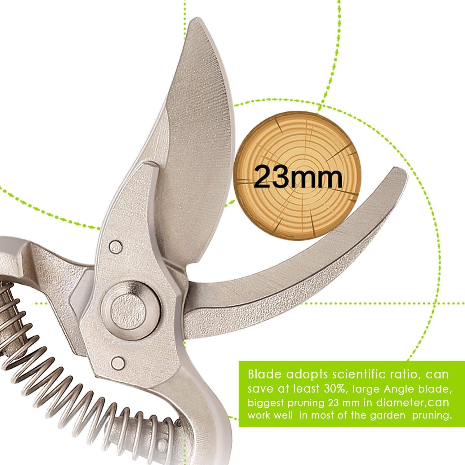 garden-shears-pruners-scissor-8-inch