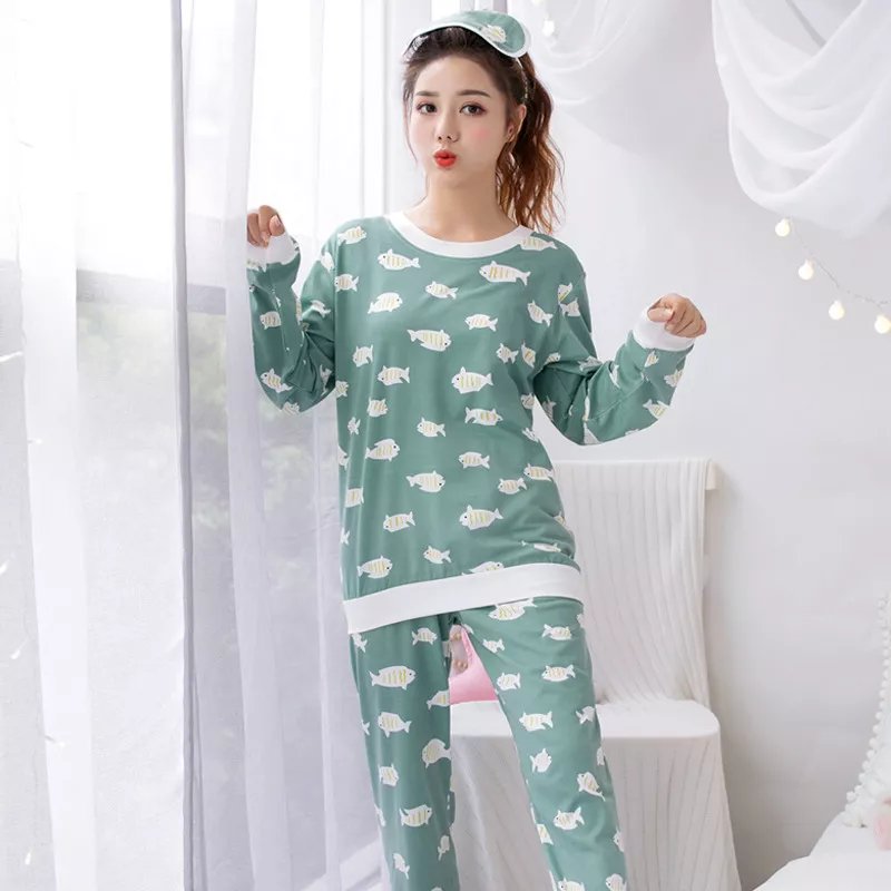 fashion-popular-ms-pajamasset-age-give-away-eye-mask-