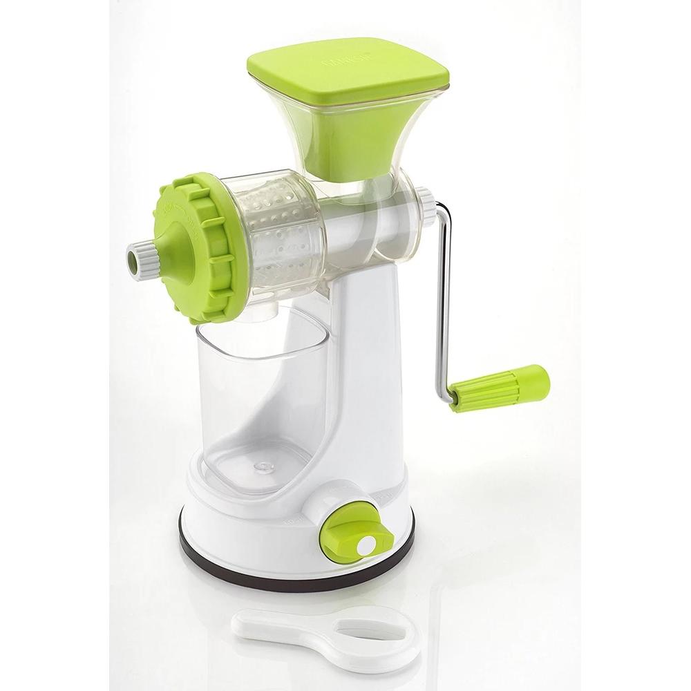 plastic-hand-juicer-manual-juicer-for-fruits-and-vegetables-non-electric-juicer-with-steel-handle-and-waste-collector-green-pack-of-1