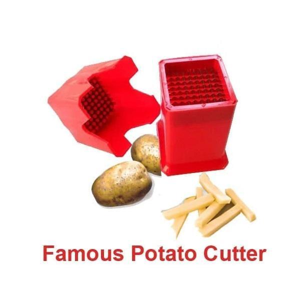 Plastic Potato Chopper