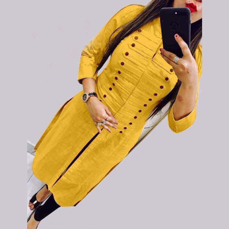 es-lite-yellow-women-s-kurtis