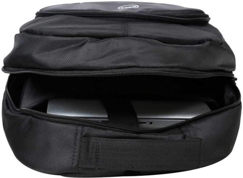 polyester-black-laptop-bag-essential-backpack