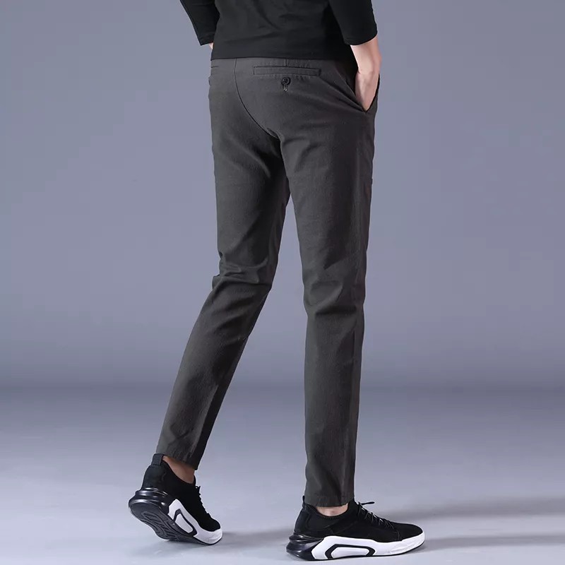 cotton-elasticity-men-leisure-trousers