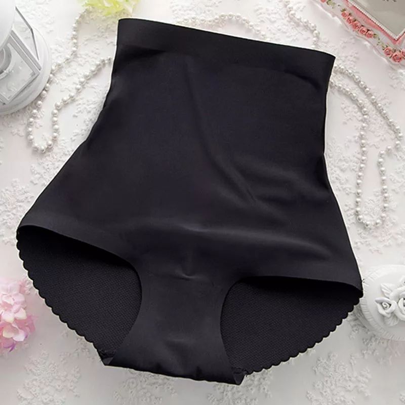 seamless-fake-padded-panties-carry-buttock-underwear-high-waist-enhancershaper