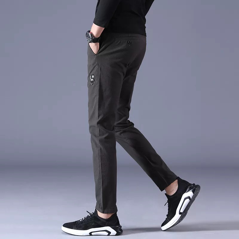 cotton-elasticity-men-leisure-trousers