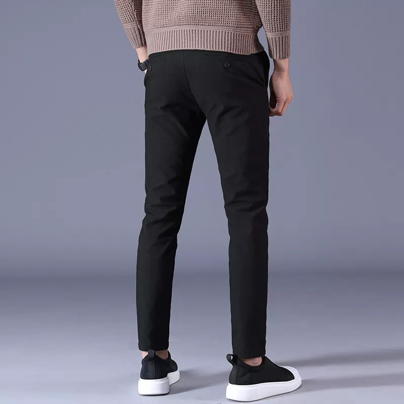 cotton-elasticity-men-leisure-trousers