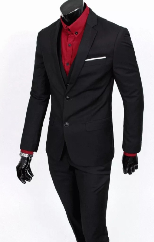 fashion-businesssimplesuitset