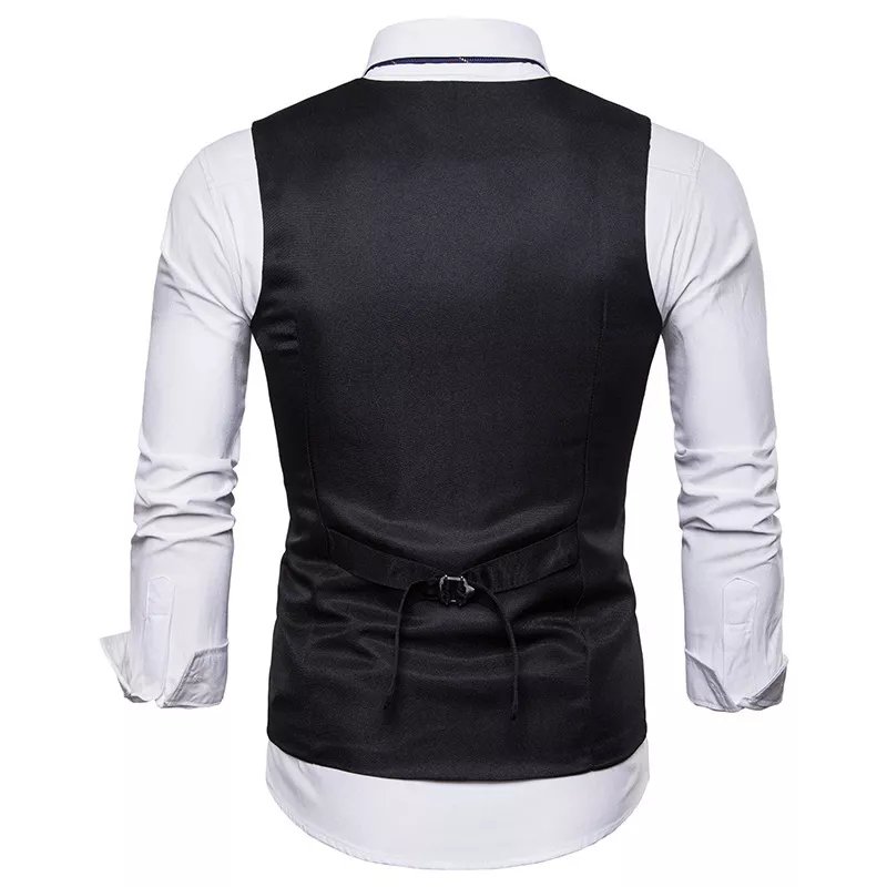 the-personality-v-collar-businesssuit-vest-male