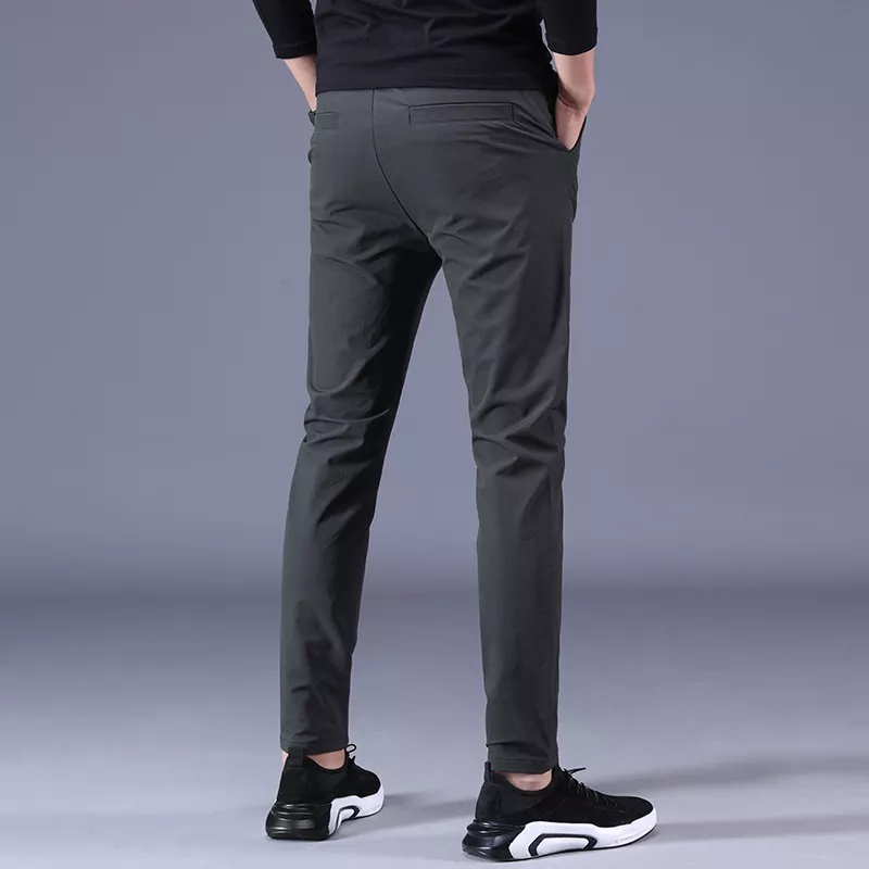 nylon-elasticity-men-leisure-trousers