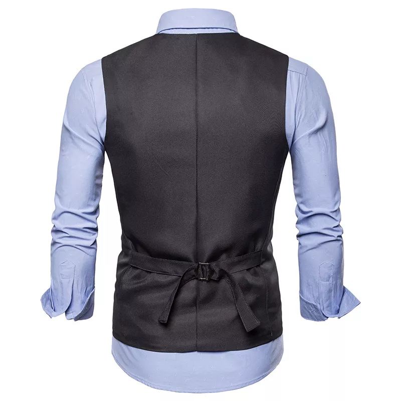 fashion-european-code-men-leisuresuit-vest