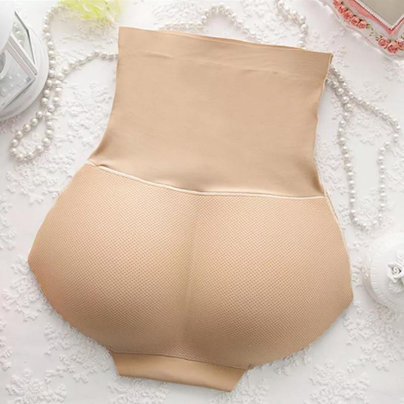 seamless-fake-padded-panties-carry-buttock-underwear-high-waist-enhancershaper