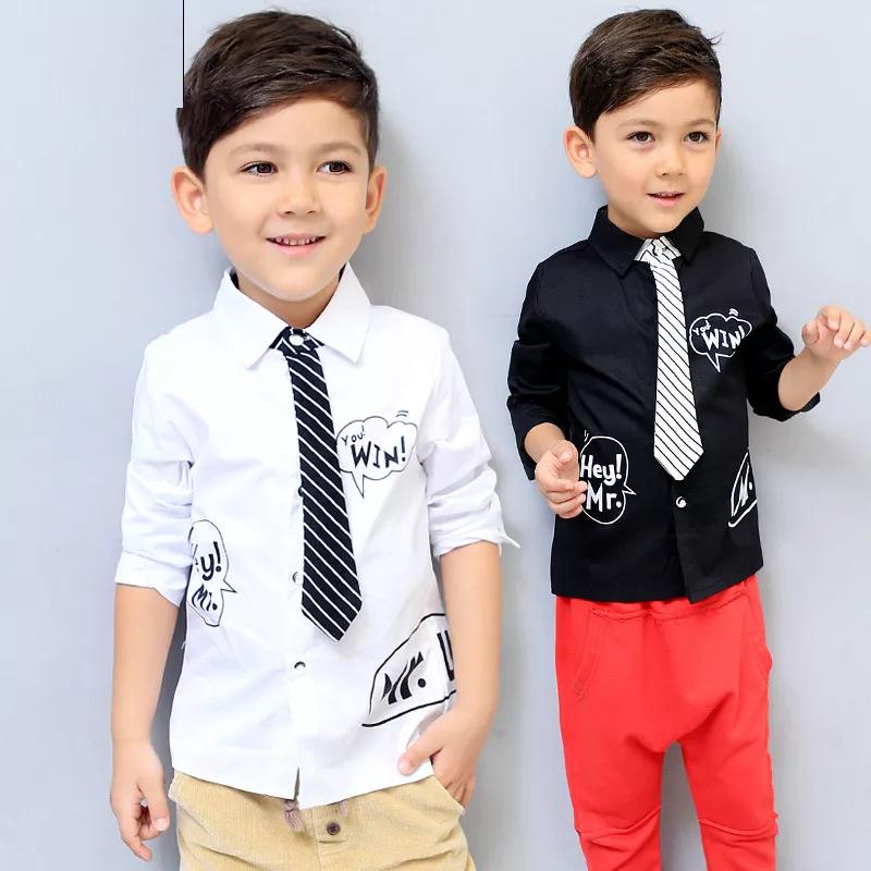 boy-longsleevesstitchingsmall-tieshirt