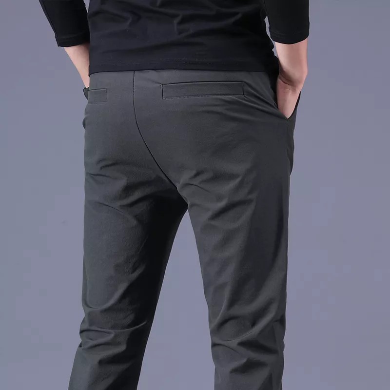 nylon-elasticity-men-leisure-trousers