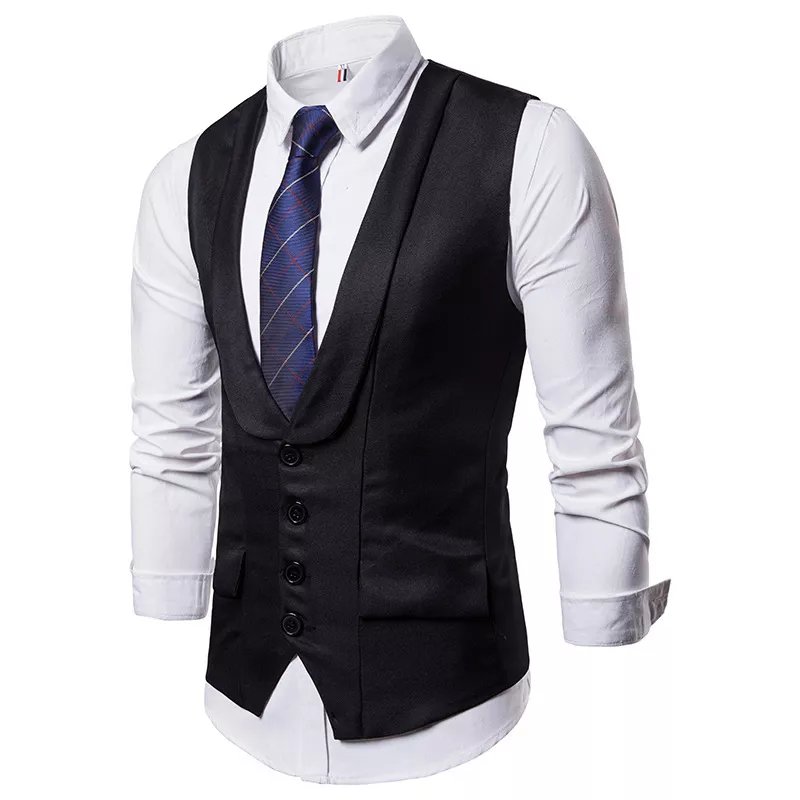 fashion-european-code-men-leisuresuit-vest