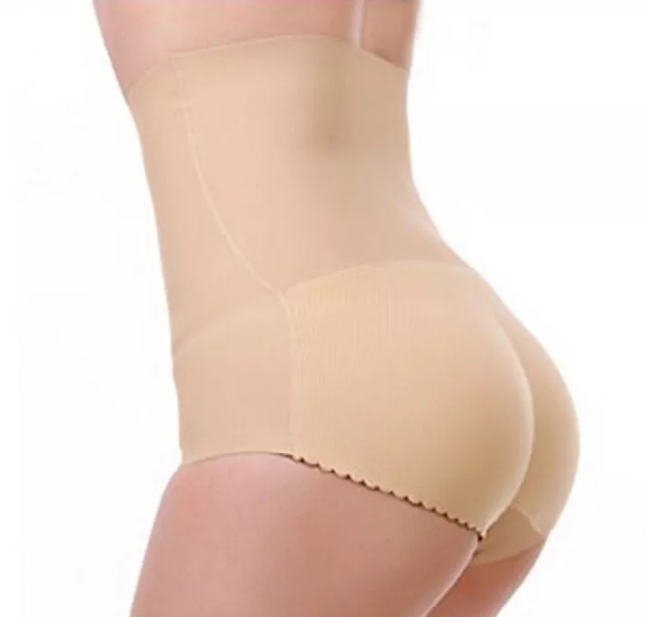 seamless-fake-padded-panties-carry-buttock-underwear-high-waist-enhancershaper