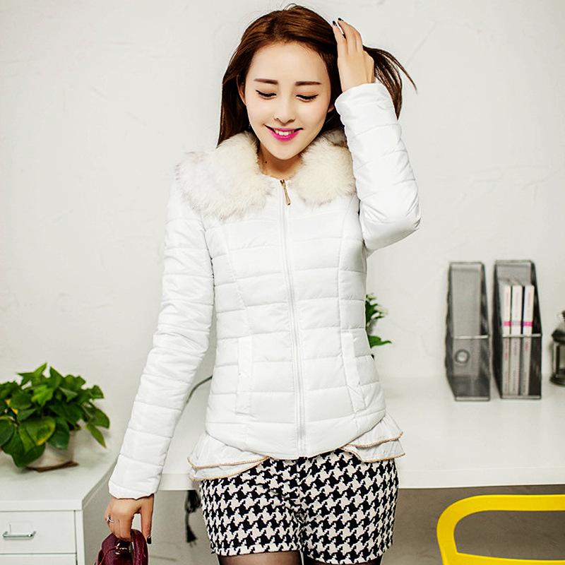 collarshort-down-cotton-paddedslim-large-jacket