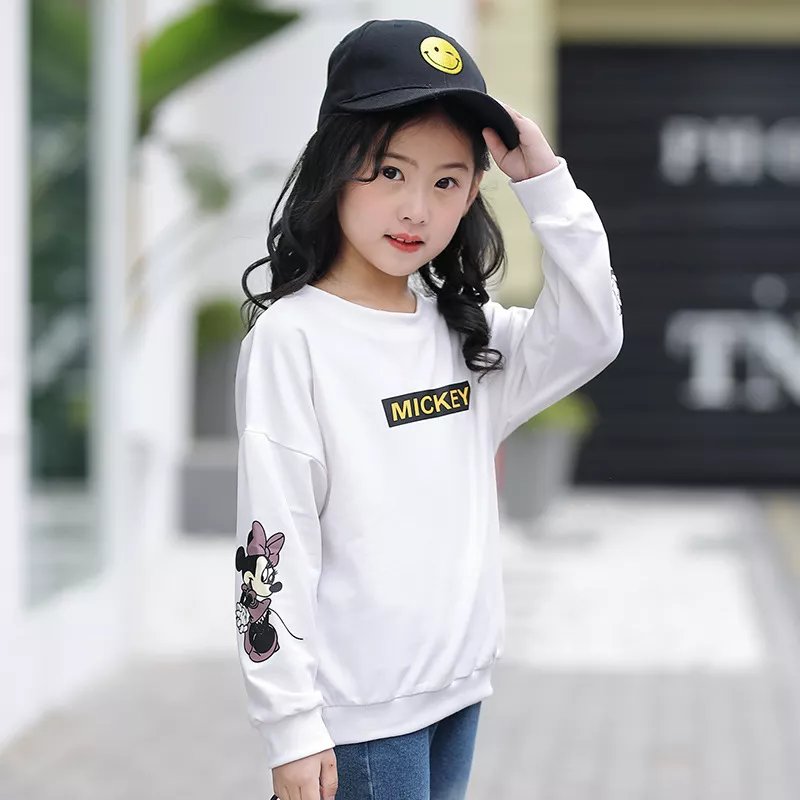 girls-longsleeves-cartoon-t--shirt